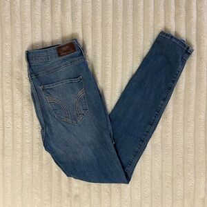 Hollister Women's Classic Skinny Jeans